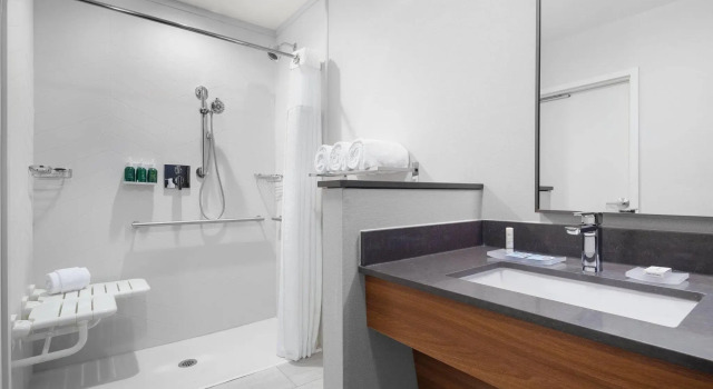 Двухместный номер Standard Fairfield Inn & Suites by Marriott Kenosha Pleasant Prairie