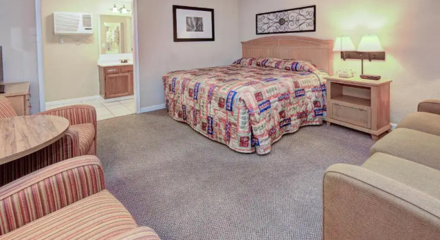Одноместный номер Standard Mountain Aire Inn Sevierville - Pigeon Forge