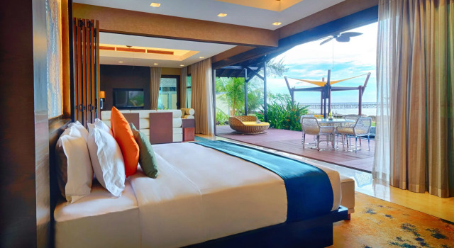 Borneo Eagle Resort, Забронировать Курортный отель Отели Кота-Кинабалу 4 звезды, рядом с Рынок «Филипино» в Сабахе, 4*