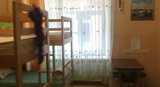 (camerata femminile) letto in camerata Hostel Europe