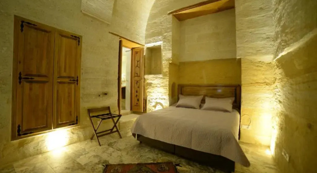 Номер Standard Crassus Cave Hotel