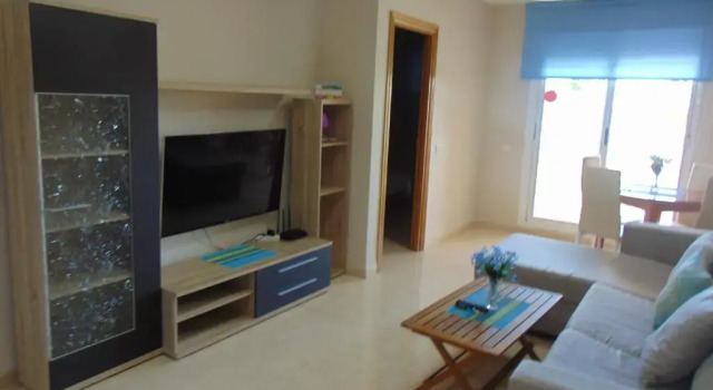 Апартаменты Marina d’Or Beachfront-Vista al mar frontal