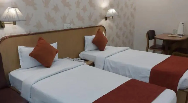 Номер Superior Hotel Nataraj