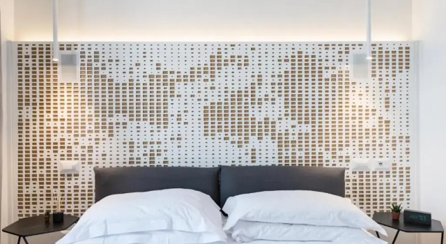 Двухместный номер Standard Numa Roma Guesthouse