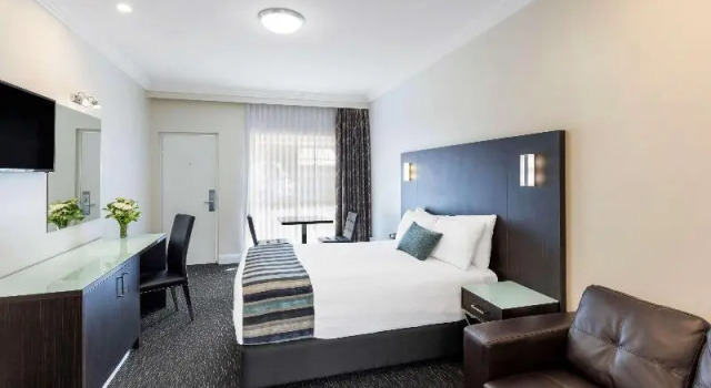 Двухместный номер Standard Mercure Goulburn