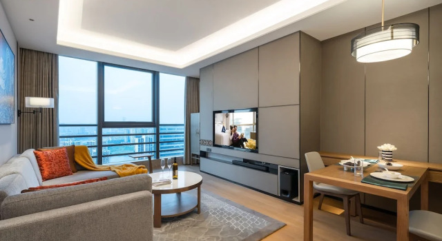 Номер Executive Ascott M-City Foshan