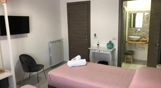 Двухместный номер Standard B&B Le Stanze Al Centro