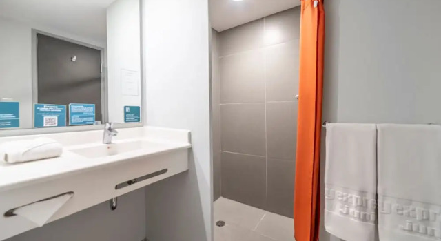 Двухместный номер Standard City Express Junior by Marriott Ciudad del Carmen Aeropuerto