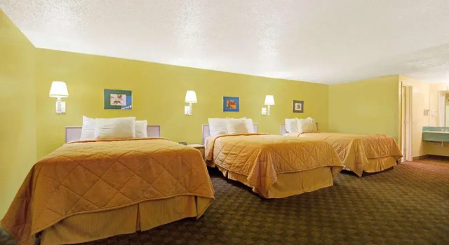Двухместный номер Standard White Rock Inn