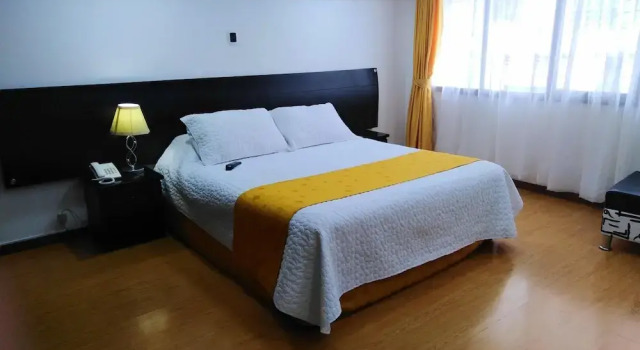 Двухместный номер Executive Hotel Lagos Latin America