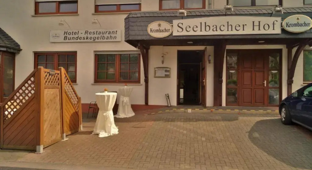 Seelbacher Hof, Забронировать Отель Херборн земля Гессен