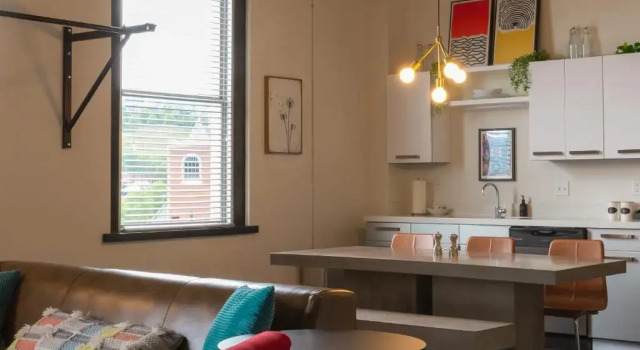 Standard- firedobbelt værelse Hotel Clemons