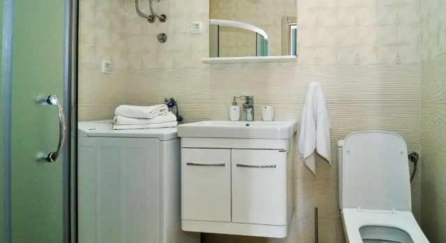 Апартаменты Pontus Luxury Apartments