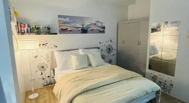 Amourette's Studio at Mesaavirre Garden