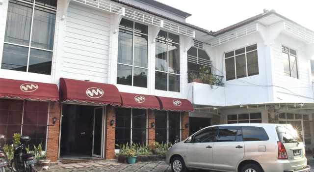 RedDoorz near Kampung Warna Warni, Rezervovat Hotel Hotely v Malang s parkováním, poblíž Taman Rekreasi Kota, Parkování