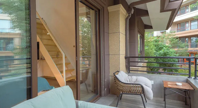 Номер Standard Room-heinemann Hotel Loft Suite With two