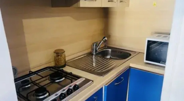 Апартаменты Sunny Apartment With Balcony-beahost