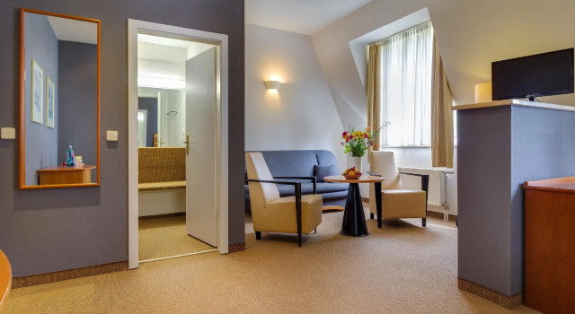Полулюкс Seehotel Brandenburg an der Havel