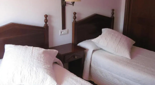 Двухместный номер Standard Hostal El Cascapeñas de la Alpujarra