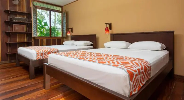 Одноместный номер Standard Laguna Lodge