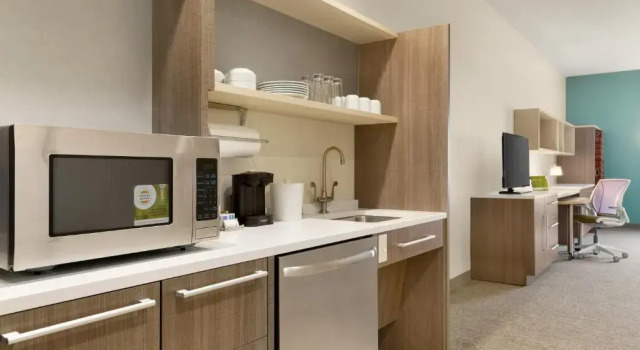 Люкс Home2 Suites By Hilton Florence Cincinnati Airport South