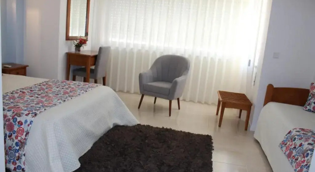 Четырёхместный номер Standard Hotel Ancora Mar