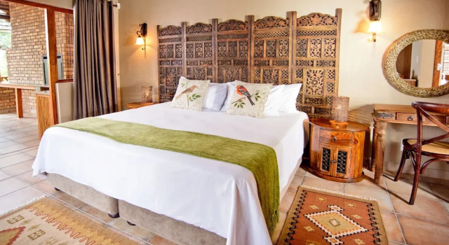 Шале Luxury La Kruger Lifestyle Lodge - Unfenced - Unforgettable