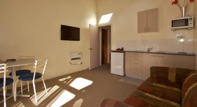 Двухместный номер Standard Alpine Motel