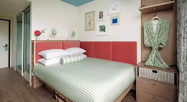Двухместный номер с видом на город The Goodtime Hotel, Miami Beach a Tribute Portfolio Hotel