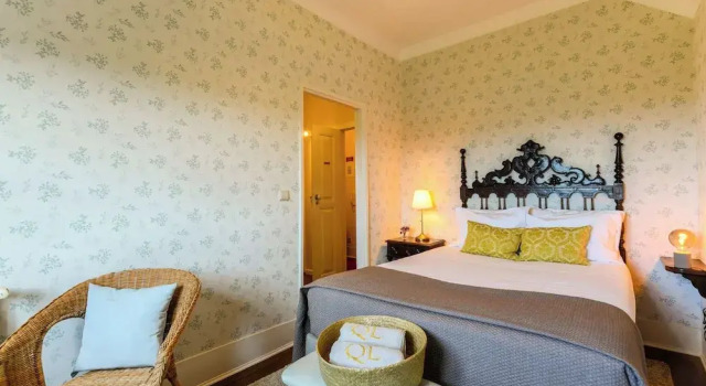 Номер Deluxe Quinta Lusitânia