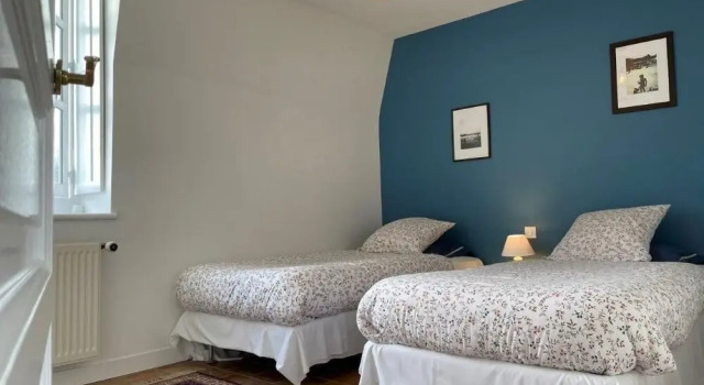 Domaine de Bel Ebat, Buchen Sie Hotel Paucourt 