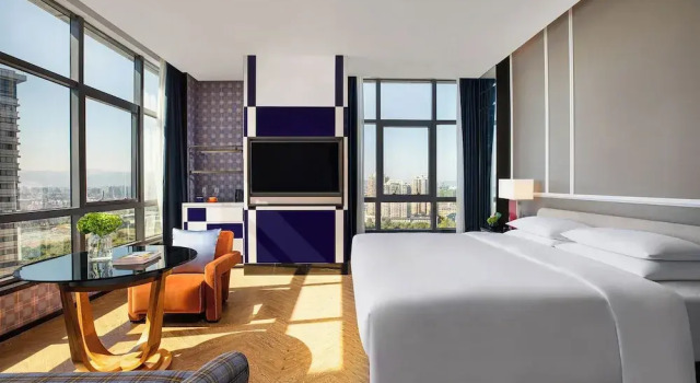 Номер Classic Kasion K Hotel Yiwu
