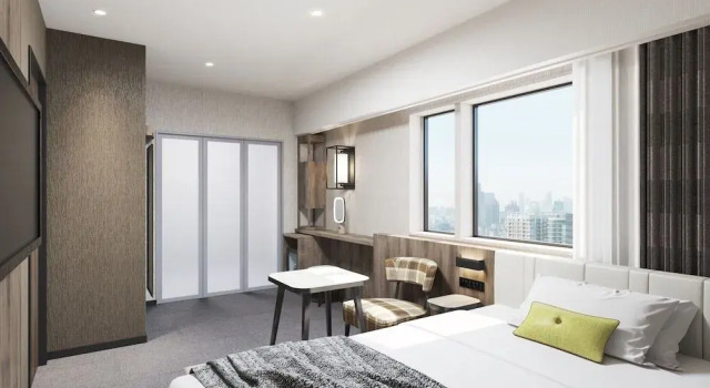 Meitetsu Inn Shinosaka Station East-Gate, Забронировать Отель Отели Сакаи 3 звезды, 3*