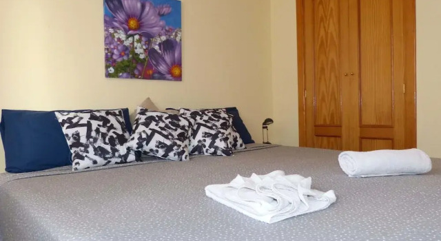 Suncanarias Apartamento Chayofita