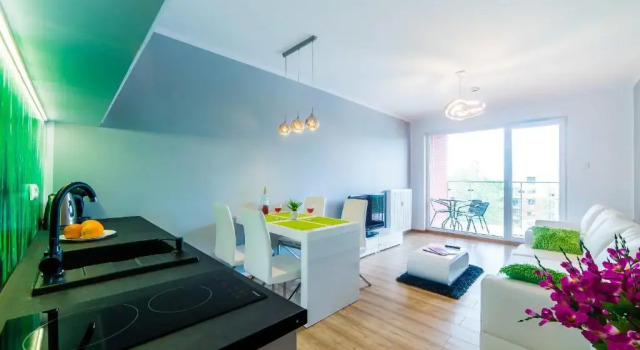 Апартаменты Apartament Vip Class
