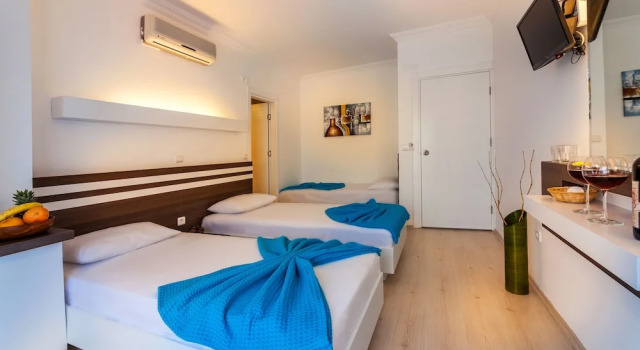 Двухместный номер Standard Hotel Puya