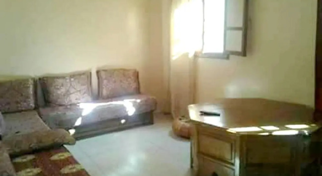 House With 2 Bedrooms in Aourir, With Wonderful sea View, Furnished Te