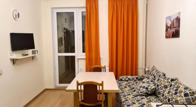 Apartments on Moskovsky highway 33k3, Prenota Appartamento Hotel a Central Russia con parcheggio, Parcheggio
