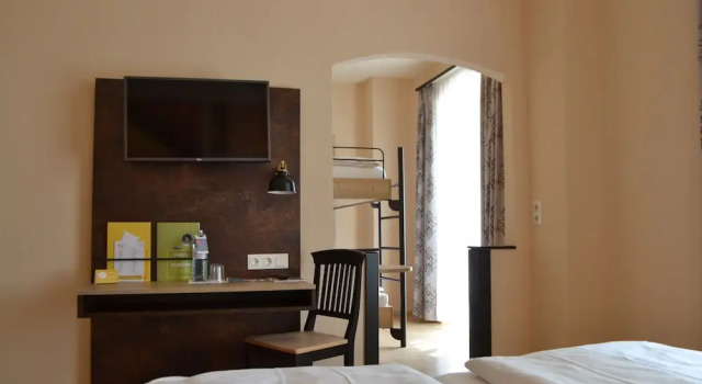 Апартаменты JUFA Hotel Fürstenfeld