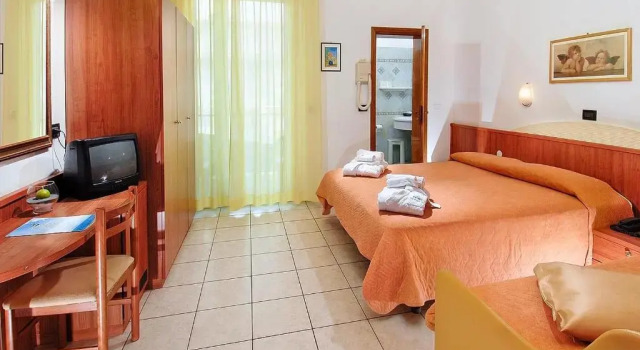 Двухместный номер Economy Park Hotel Morigi Garden & Spa