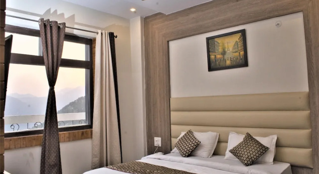 Двухместный номер Premium Tavisha Kanatal Hills Chamba