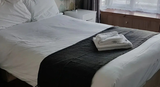Jessie Budget Accommodation
