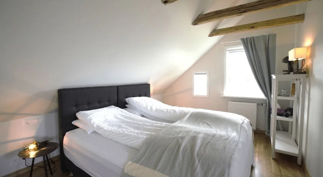 Люкс Deluxe Brimslóð Atelier Guesthouse
