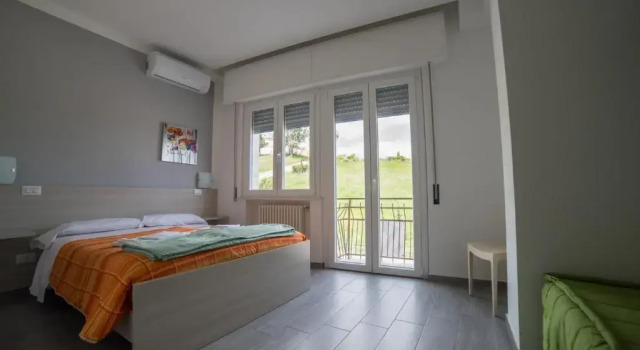 Standard Zimmer B&B La Castellana
