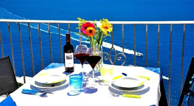 Апартаменты Amalfi Blu Retreat