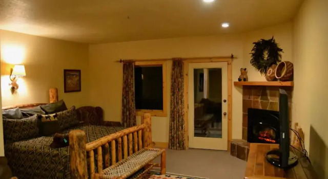 Номер Standard Daniels Summit Lodge