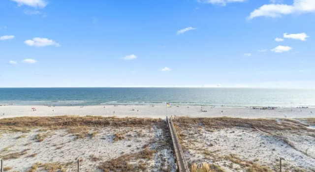 Island Winds West Unit 575, Boek Appartement Gulf Shores 