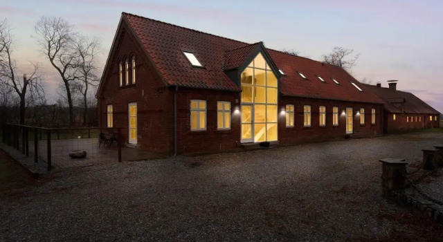 20 Person Holiday Home in Saeby, Забронировать Отель Себю Северная Ютландия