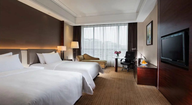 Venus Royal Hotel （Kirin Parkview Hotel）