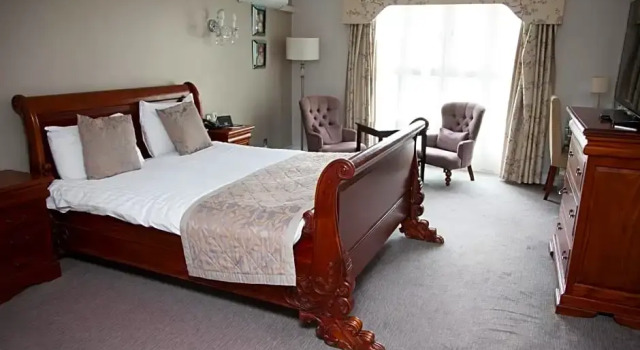 Номер Superior Shendish Manor Hotel & Golf Course